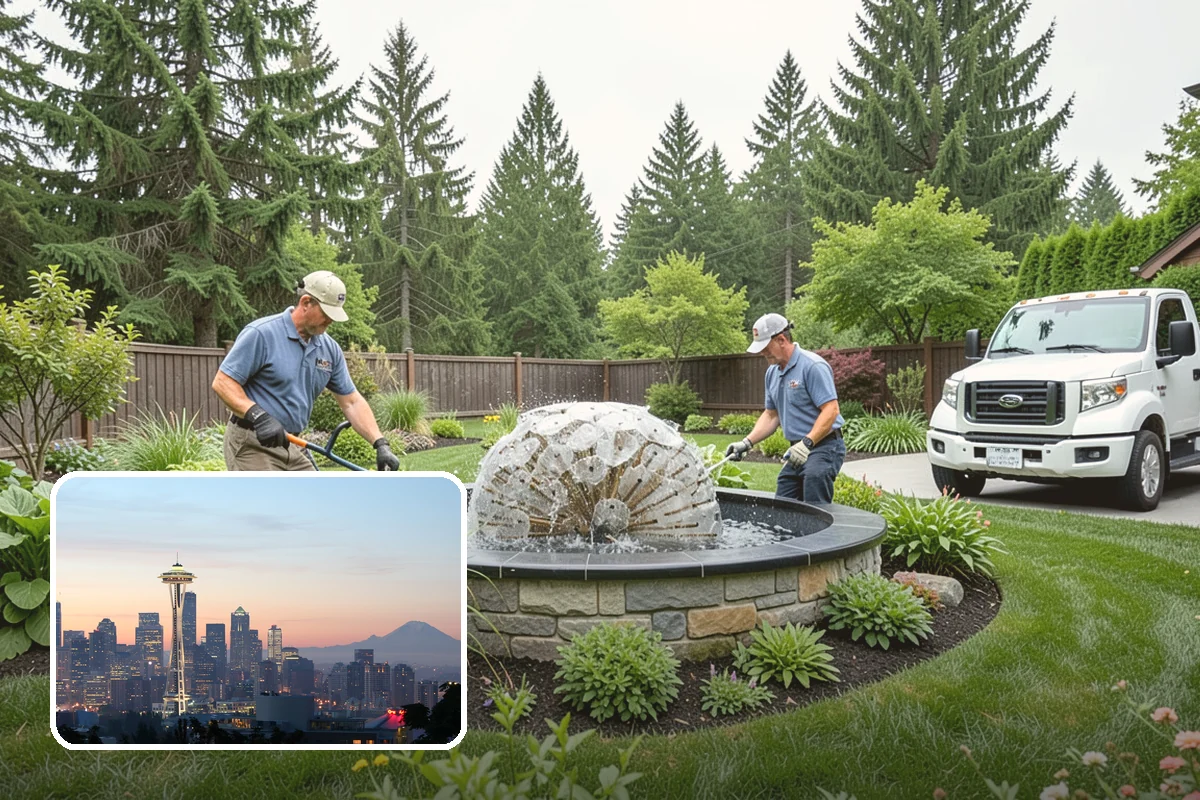 Tree Planting in Seattle, King County, WA - Expert species selection matched to your microclimate