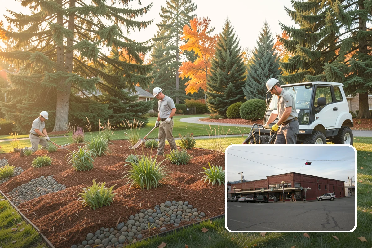 Tree Planting in Sedro-Woolley, Skagit County, WA - Expert species selection matched to your microclimate