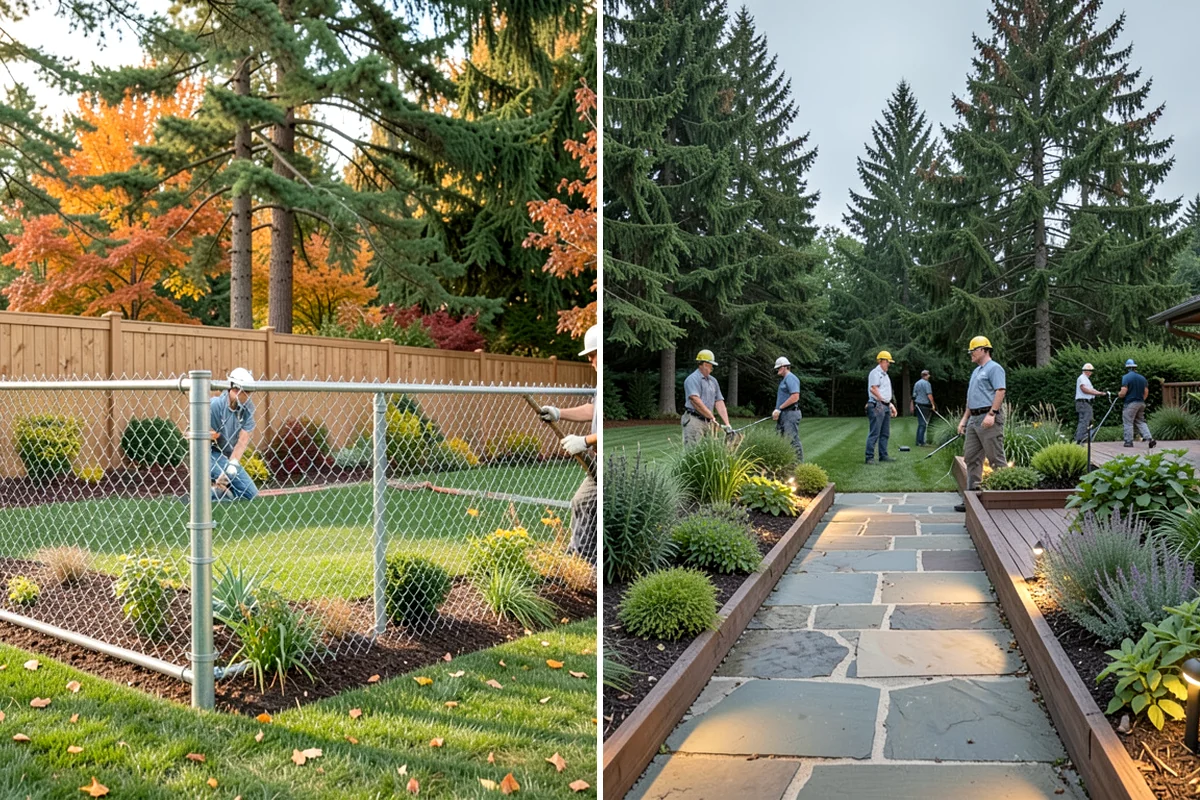 Tree Planting in Sedro-Woolley, Skagit County, WA - Assess site drainage, light, and mature spacing