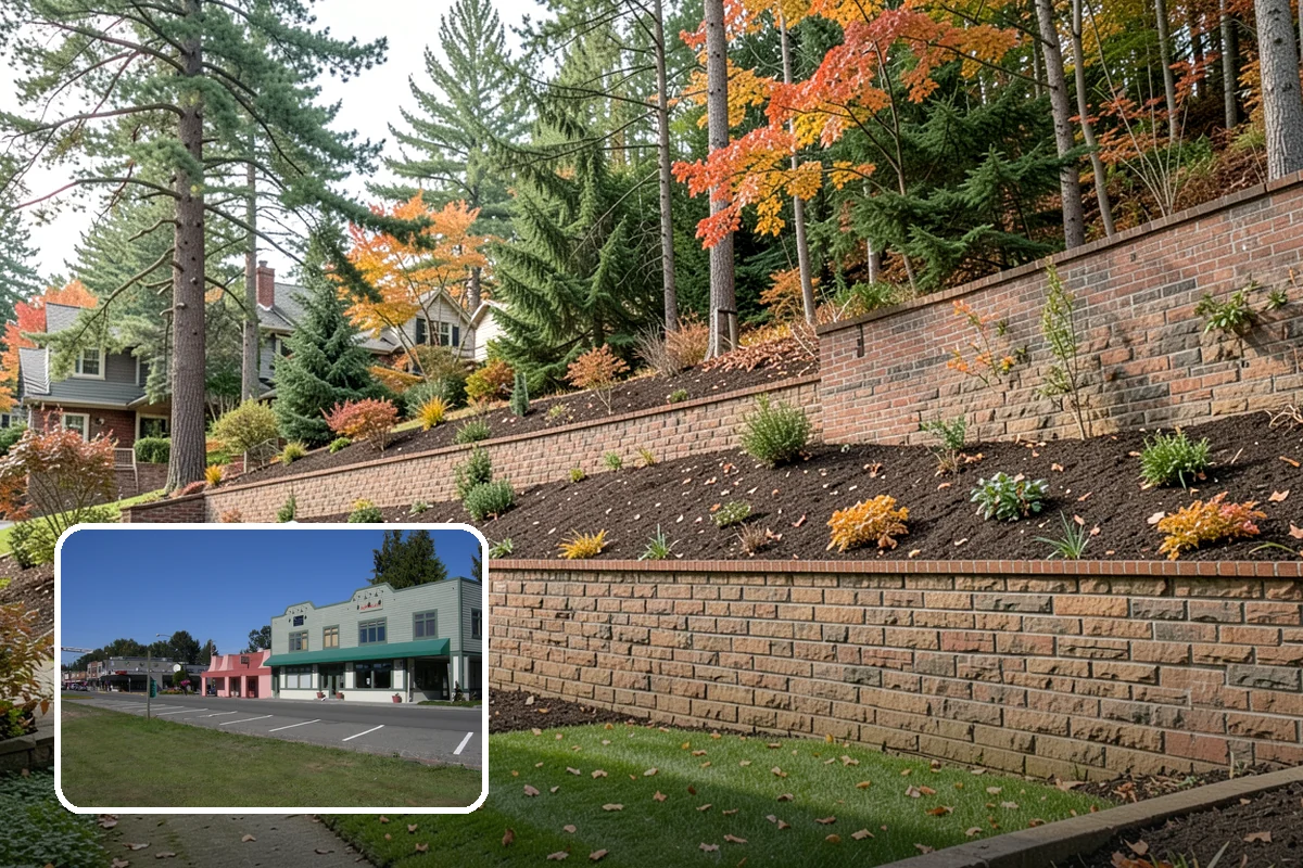 Tree Planting in Snoqualmie, King County, WA - Expert species selection matched to your microclimate