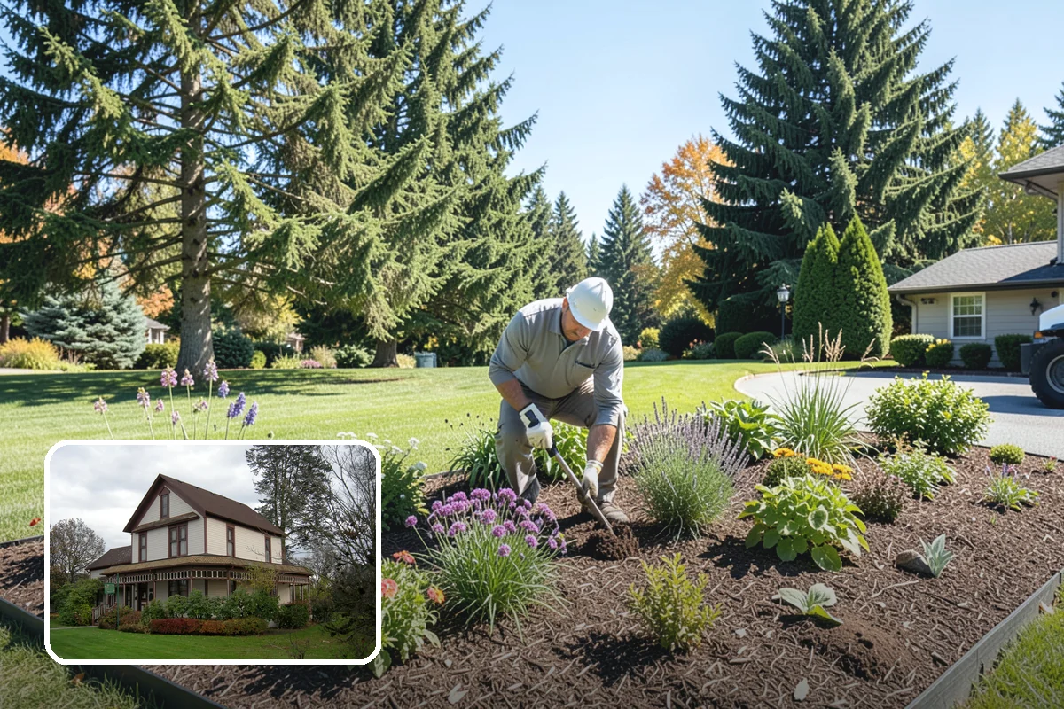 Tree Planting in Sumner, Pierce County, WA - Expert species selection matched to your microclimate