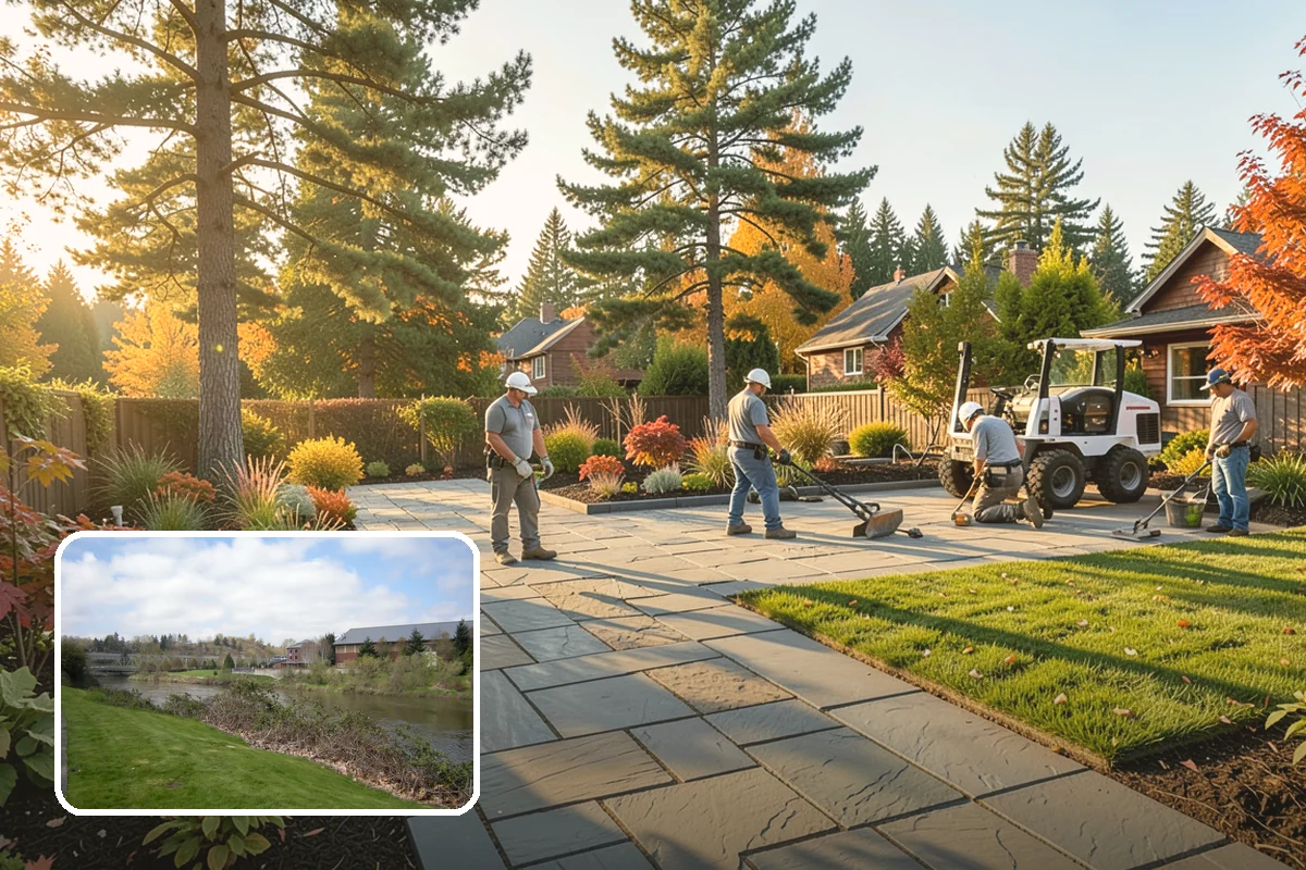 Tree Planting in Tukwila, King County, WA - Expert species selection matched to your microclimate