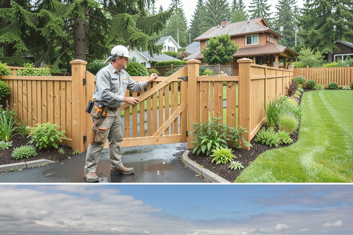 Tree Planting in University Place, Pierce County, WA - Fall is ideal in the Pacific Northwest so winter rains establish roots, though early spring planting works well before summer dry...