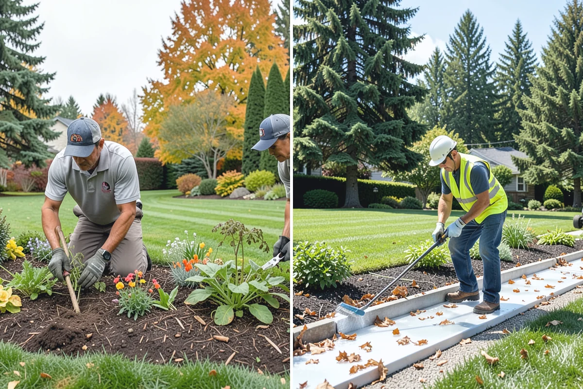 Tree Staking in Hamilton, Skagit County, WA - Assess the tree, lean, and prevailing wind