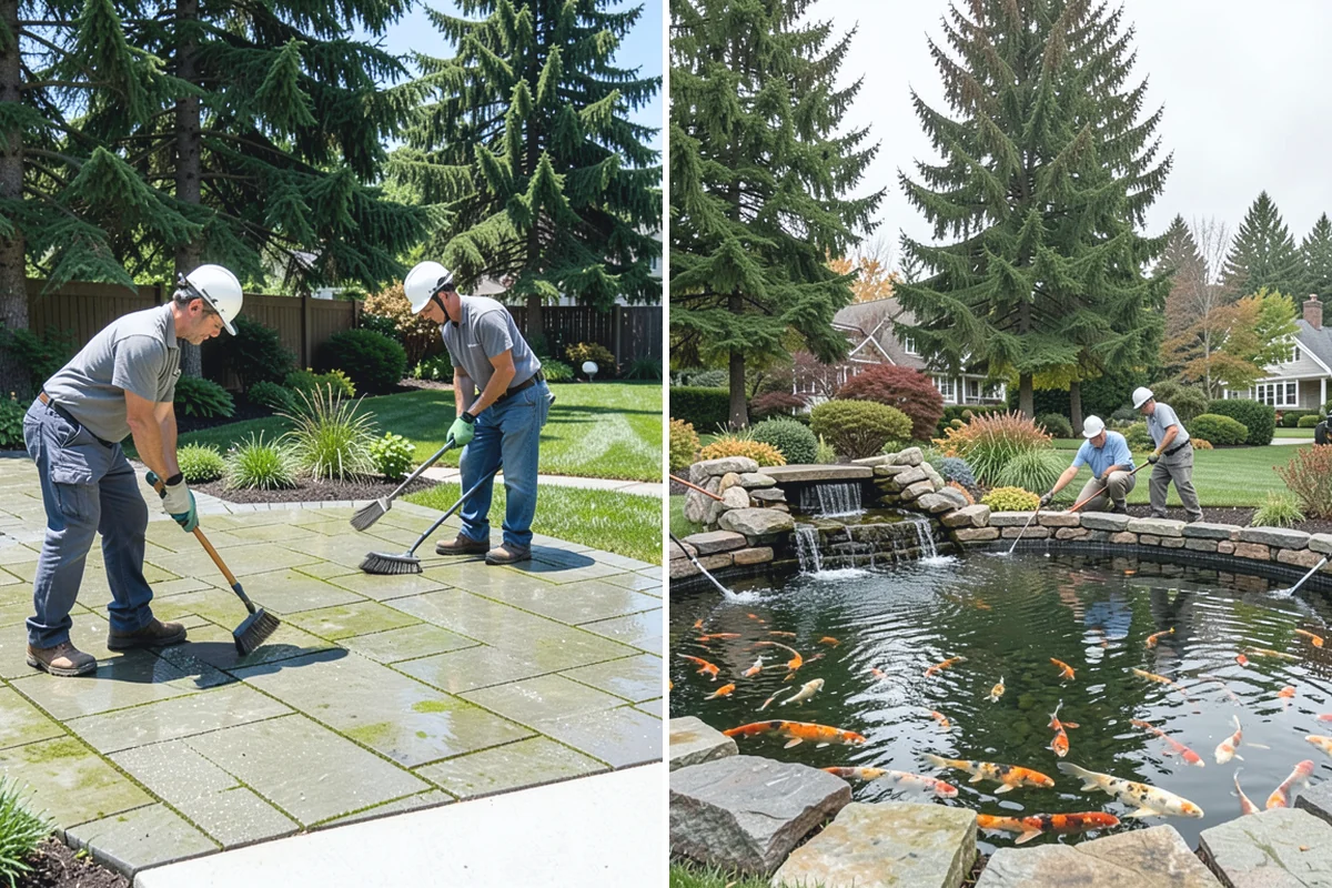 Tree Staking in Roy, Pierce County, WA - Assess the tree, lean, and prevailing wind