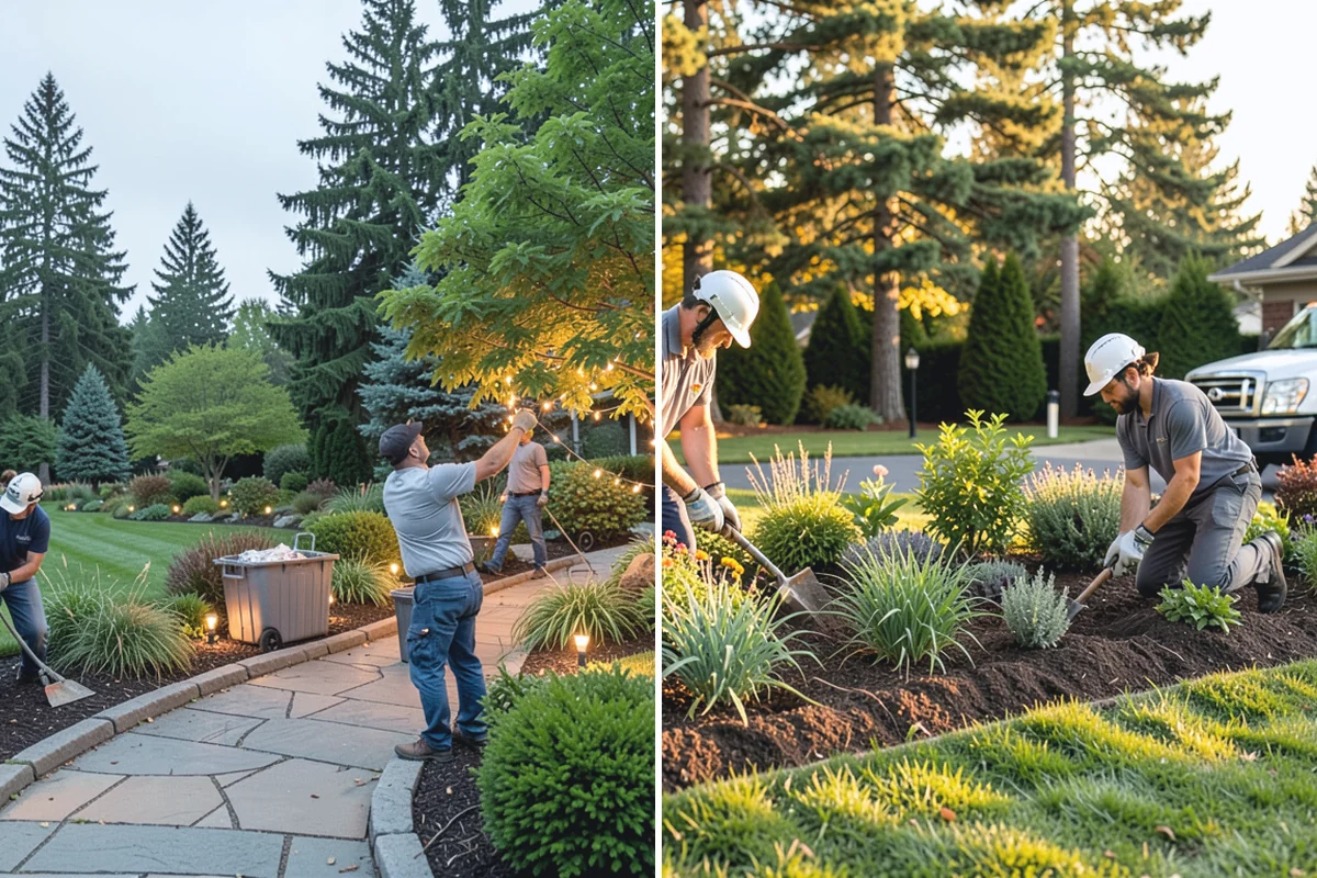 Tree Staking in Skykomish, King County, WA - Assess the tree, lean, and prevailing wind