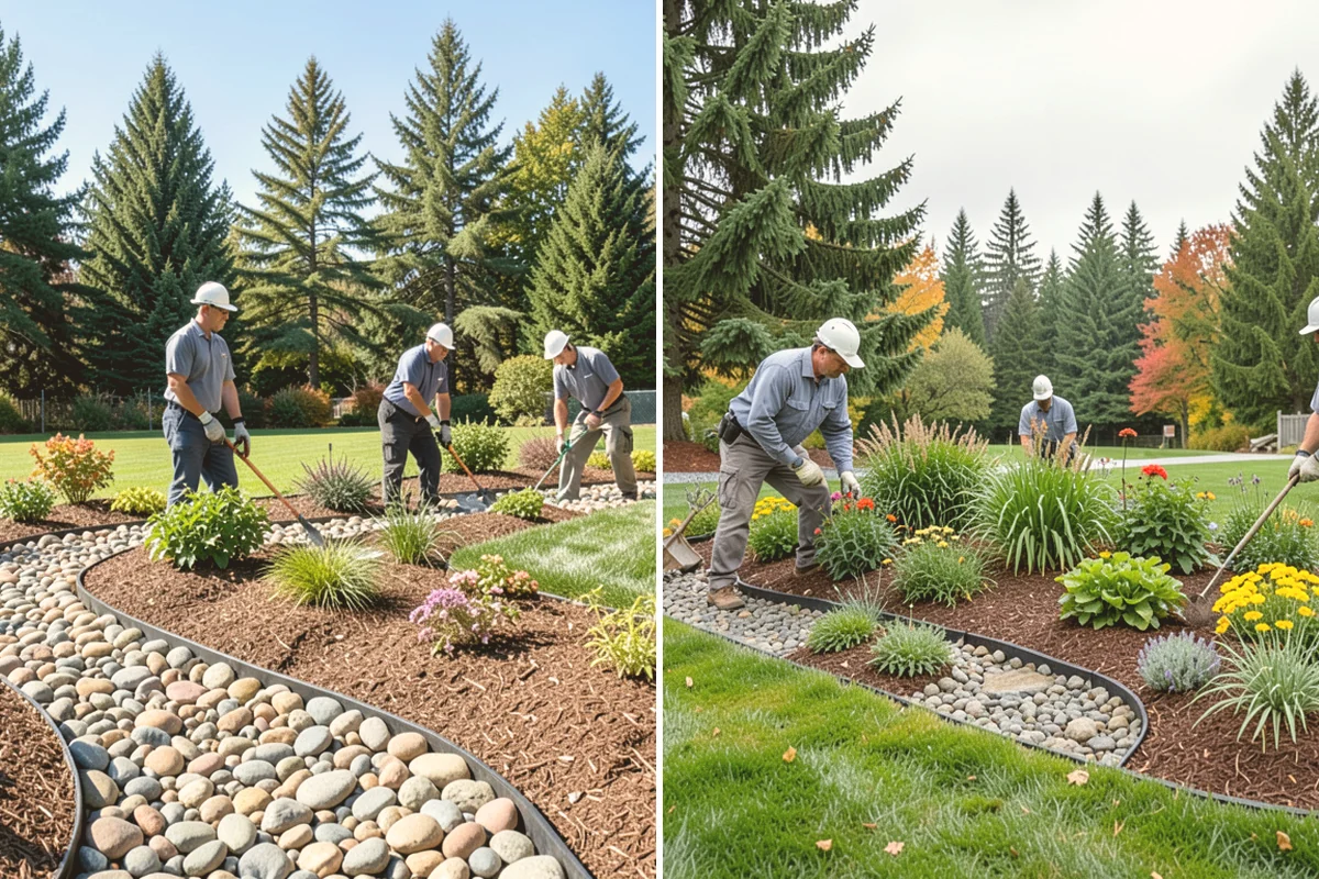 Tree Transplanting in Algona, King County, WA - Evaluate the tree and plan the root-ball size