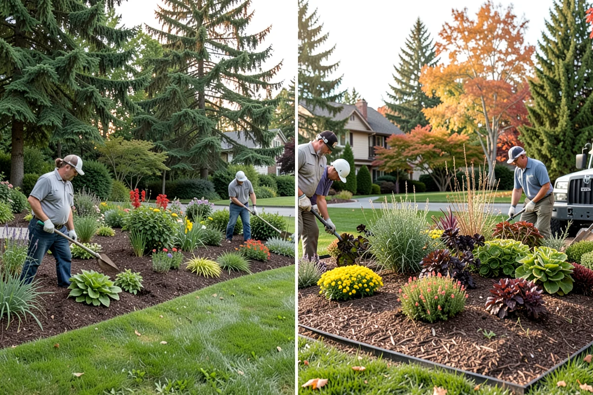 Tree Transplanting in Arlington, Snohomish County, WA - Evaluate the tree and plan the root-ball size