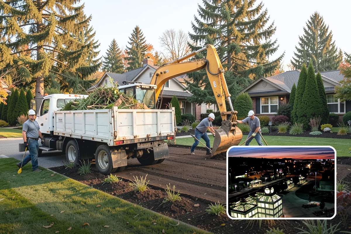 Tree Transplanting in Auburn, King County, WA - Saves valuable young trees instead of losing them