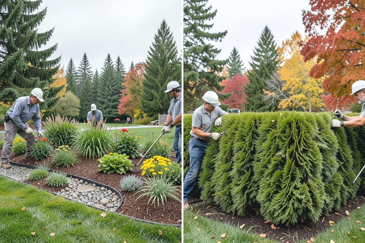 Tree Transplanting in Auburn, King County, WA - Evaluate the tree and plan the root-ball size