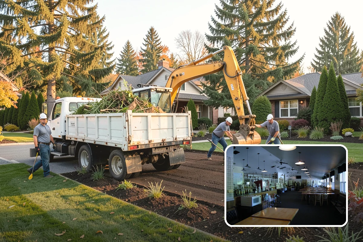 Tree Transplanting in Black Diamond, King County, WA - Saves valuable young trees instead of losing them