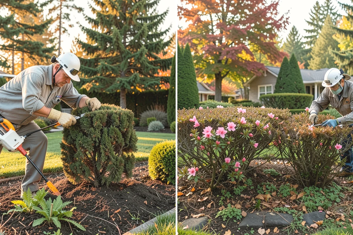 Tree Transplanting in Black Diamond, King County, WA - Evaluate the tree and plan the root-ball size