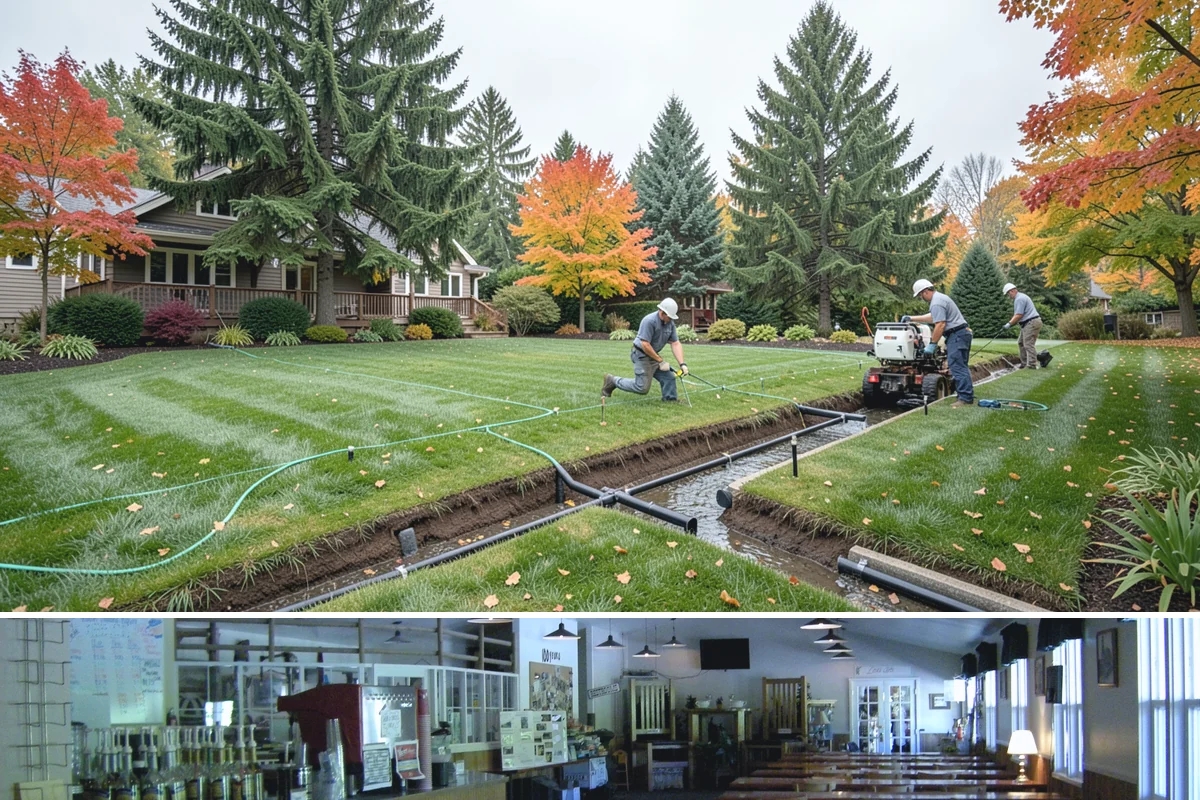 Tree Transplanting in Black Diamond, King County, WA - Best transplanted in the dormant window from late fall to early spring while Puget Sound soils are cool and moist.
