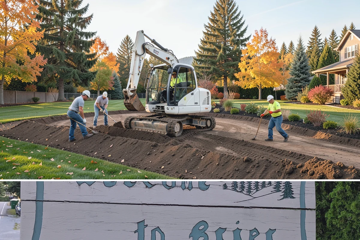Tree Transplanting in Brier, Snohomish County, WA - Best transplanted in the dormant window from late fall to early spring while Puget Sound soils are cool and moist.