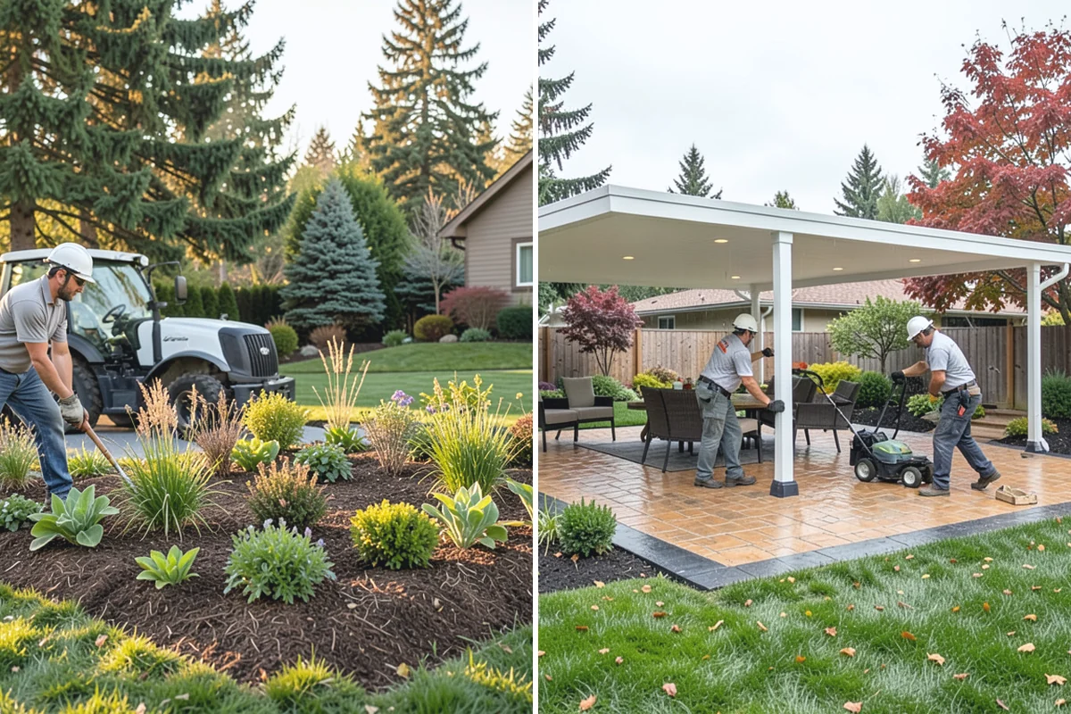 Tree Transplanting in Buckley, Pierce County, WA - Evaluate the tree and plan the root-ball size