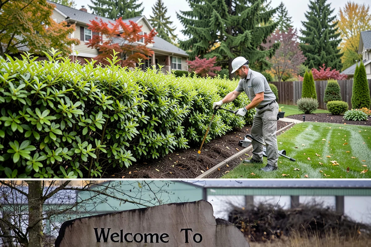 Tree Transplanting in Buckley, Pierce County, WA - Best transplanted in the dormant window from late fall to early spring while Puget Sound soils are cool and moist.