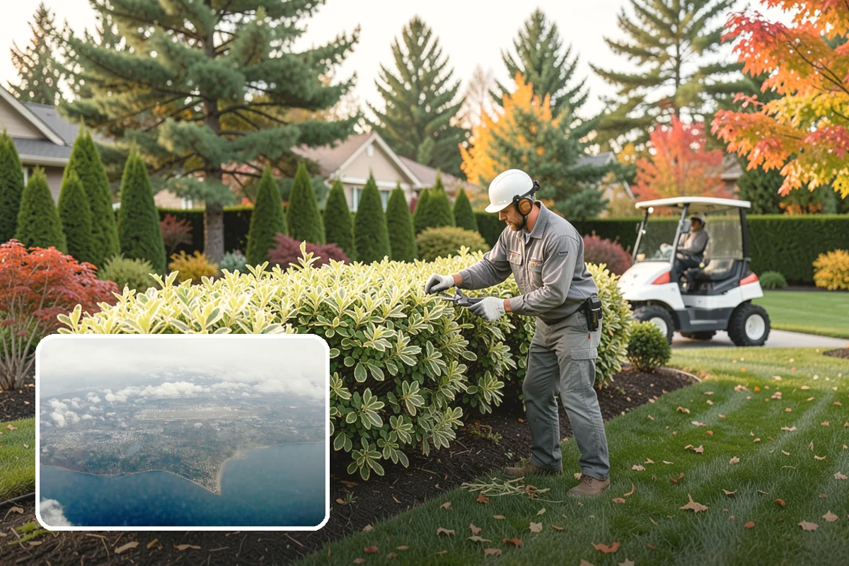 Tree Transplanting in Burien, King County, WA - Saves valuable young trees instead of losing them