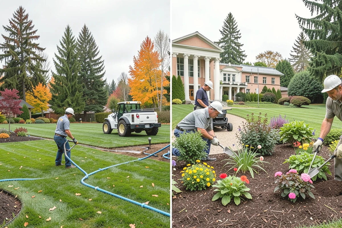Tree Transplanting in Carbonado, Pierce County, WA - Evaluate the tree and plan the root-ball size