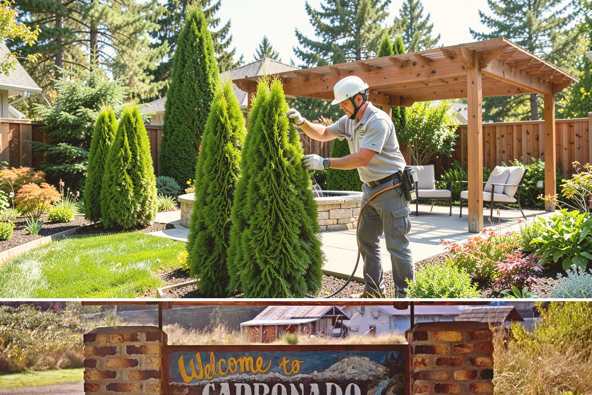 Tree Transplanting in Carbonado, Pierce County, WA - Best transplanted in the dormant window from late fall to early spring while Puget Sound soils are cool and moist.