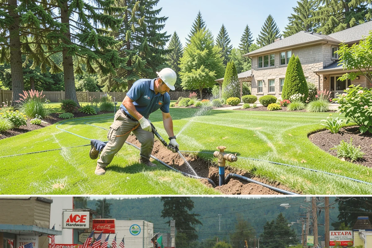 Tree Transplanting in Carnation, King County, WA - Best transplanted in the dormant window from late fall to early spring while Puget Sound soils are cool and moist.