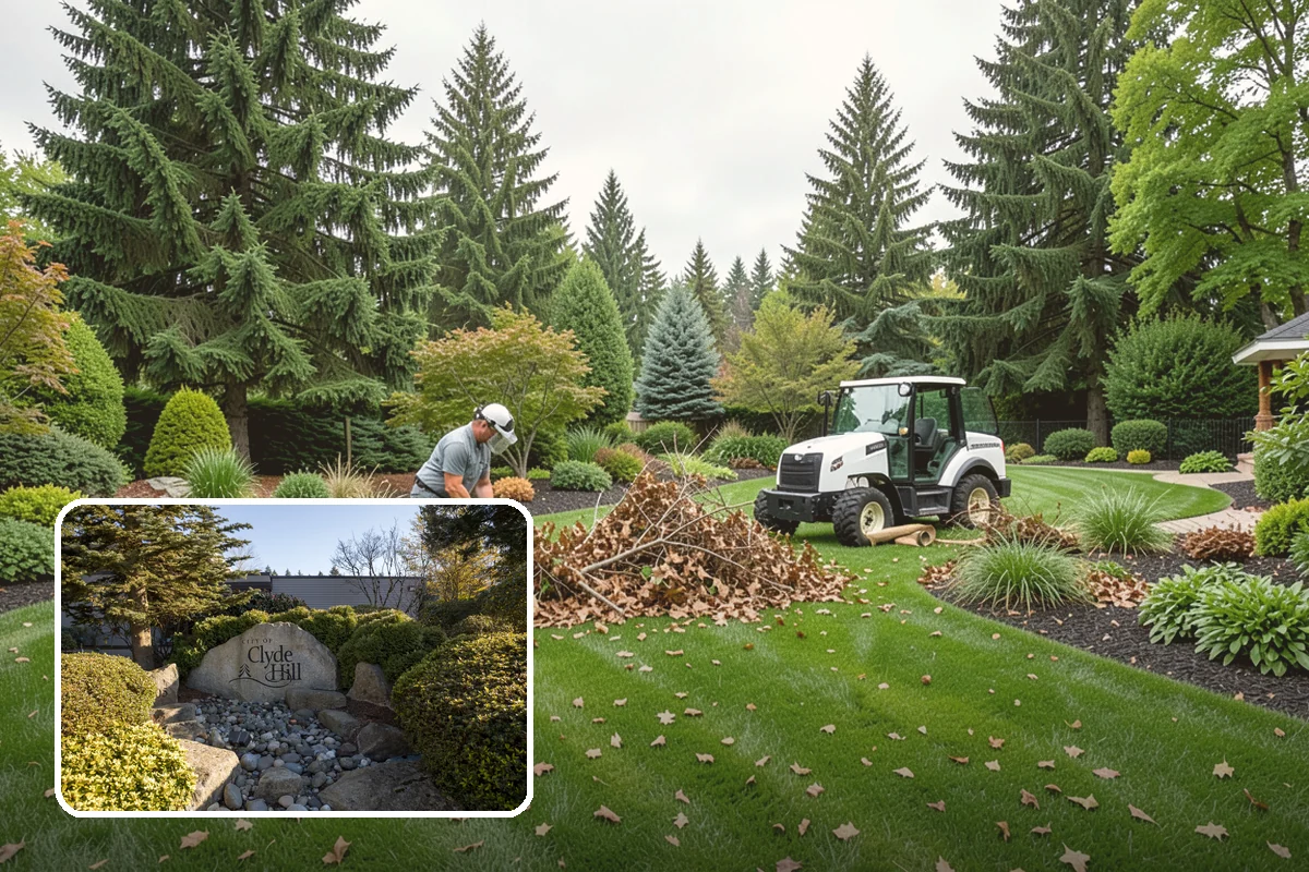 Tree Transplanting in Clyde Hill, King County, WA - Saves valuable young trees instead of losing them