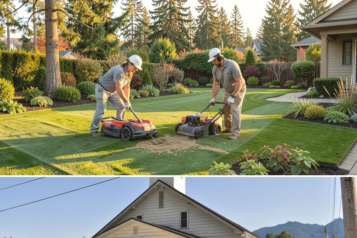 Tree Transplanting in Concrete, Skagit County, WA - Best transplanted in the dormant window from late fall to early spring while Puget Sound soils are cool and moist.
