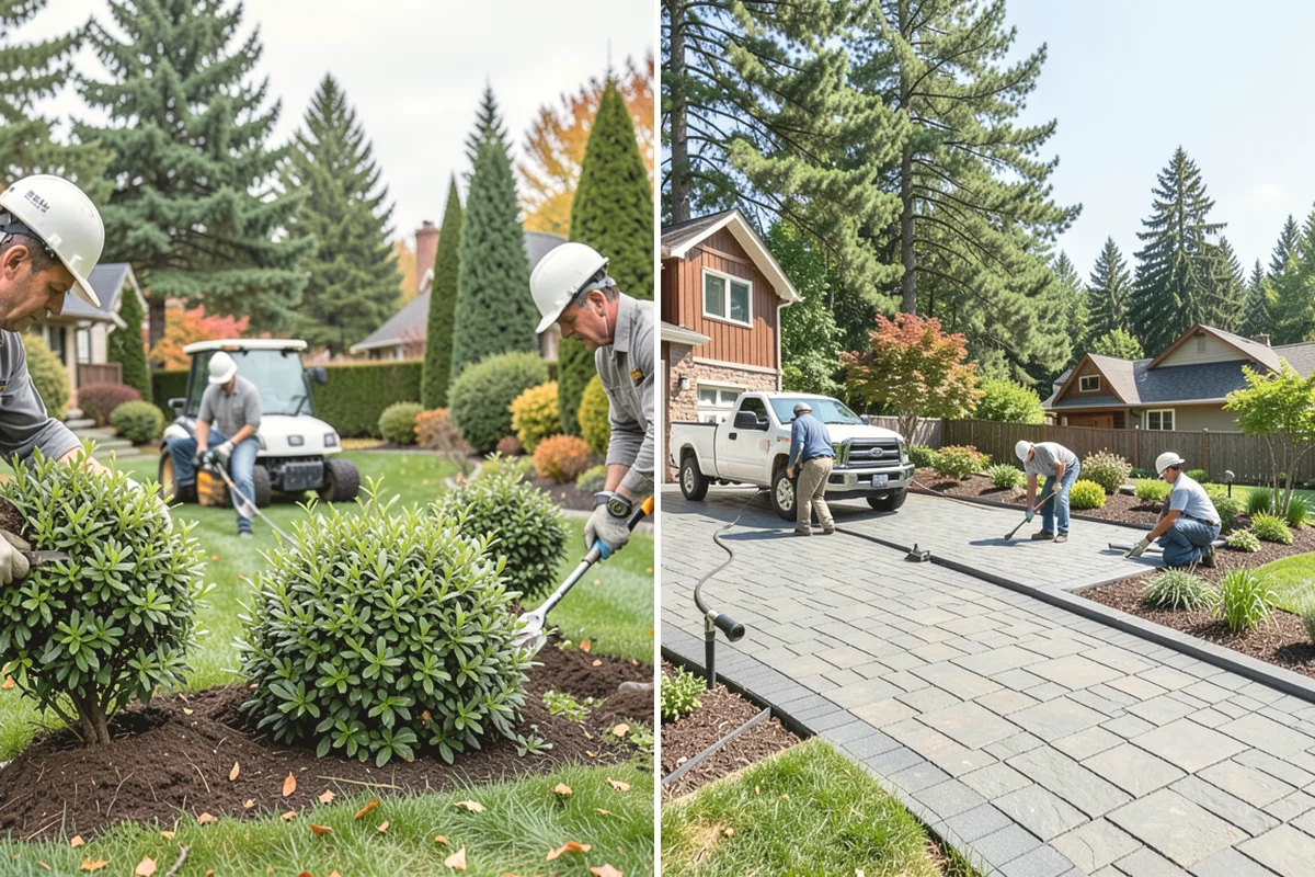 Tree Transplanting in Covington, King County, WA - Evaluate the tree and plan the root-ball size