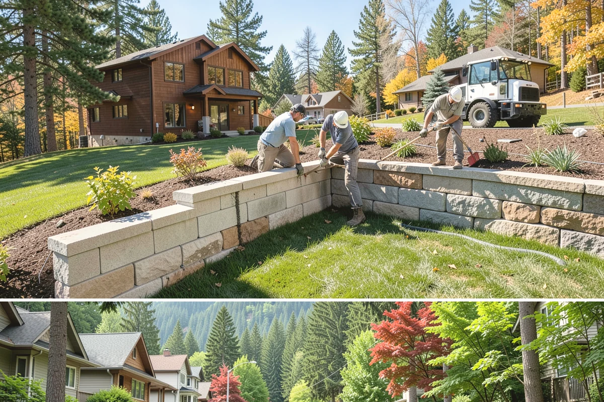Tree Transplanting in Darrington, Snohomish County, WA - Best transplanted in the dormant window from late fall to early spring while Puget Sound soils are cool and moist.