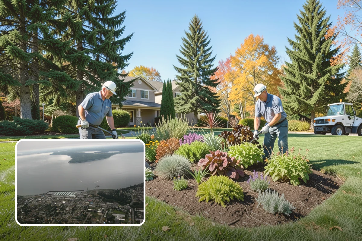 Tree Transplanting in Des Moines, King County, WA - Saves valuable young trees instead of losing them