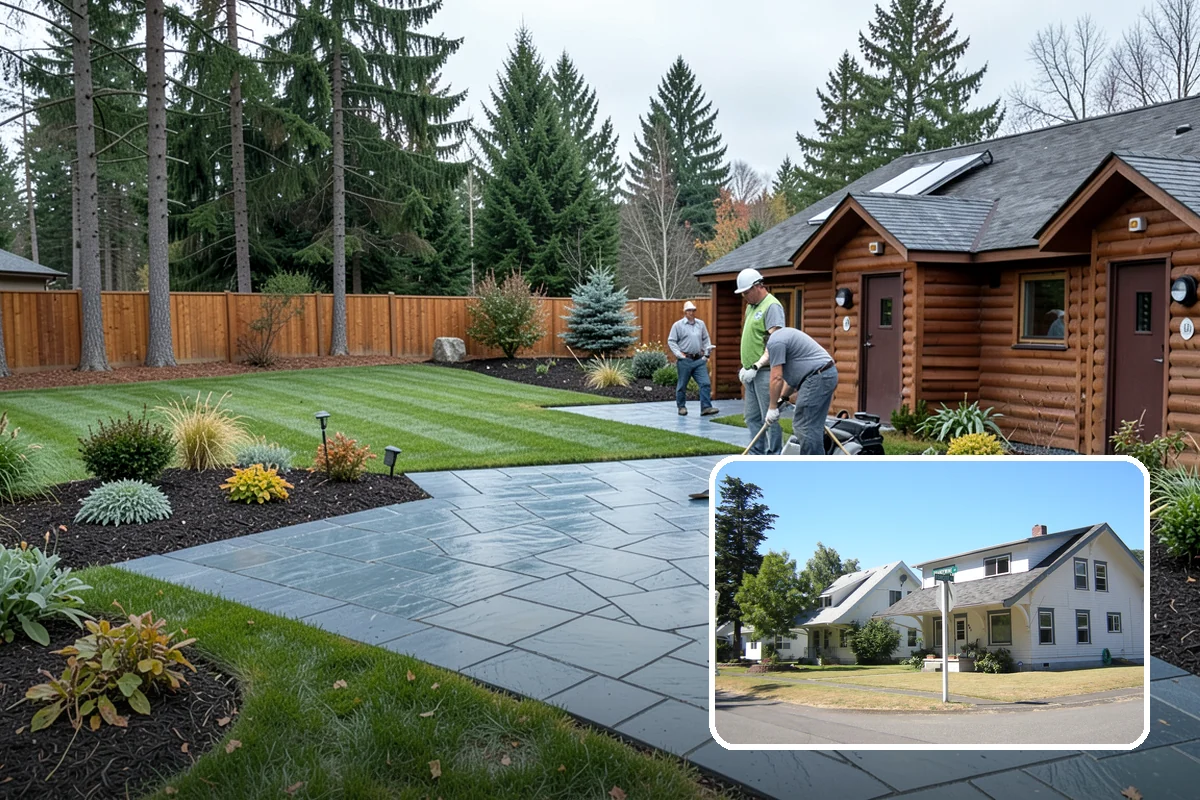 Tree Transplanting in DuPont, Pierce County, WA - Saves valuable young trees instead of losing them