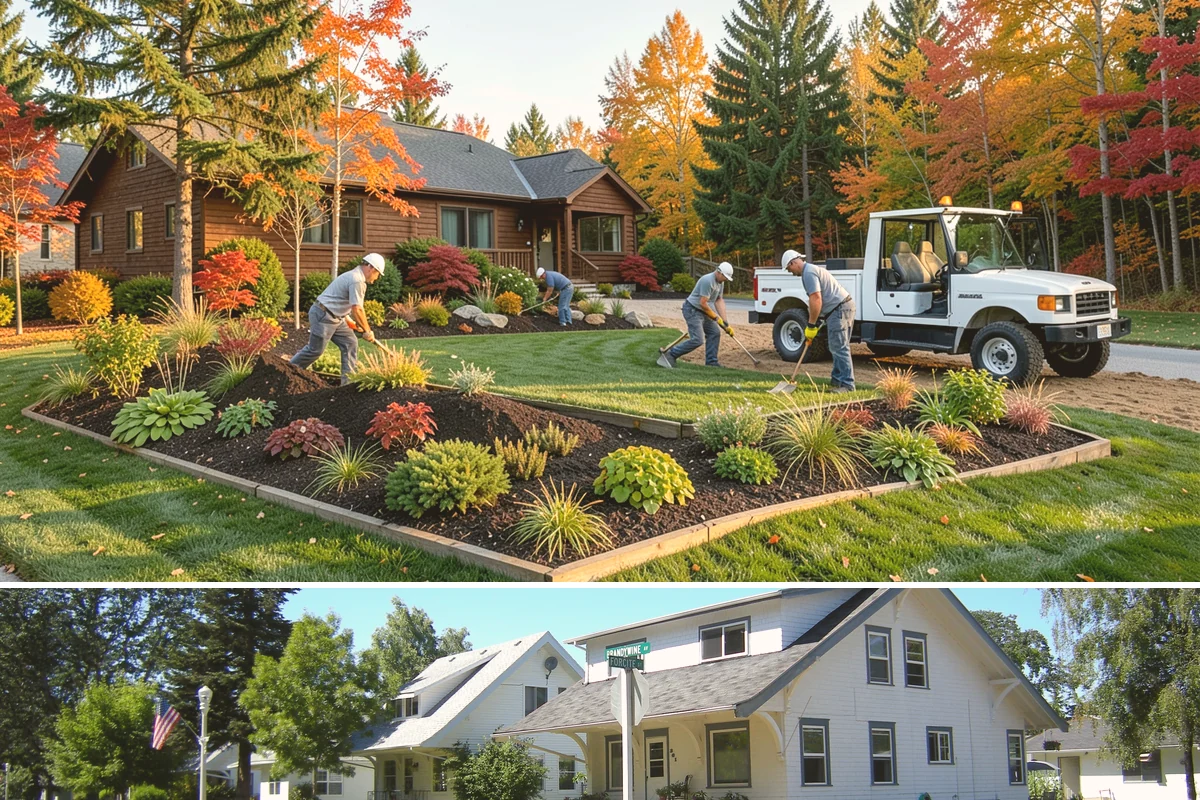 Tree Transplanting in DuPont, Pierce County, WA - Best transplanted in the dormant window from late fall to early spring while Puget Sound soils are cool and moist.