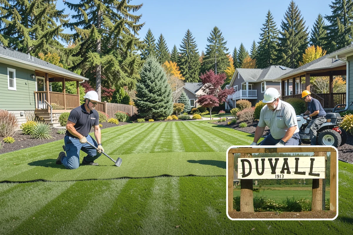 Tree Transplanting in Duvall, King County, WA - Saves valuable young trees instead of losing them