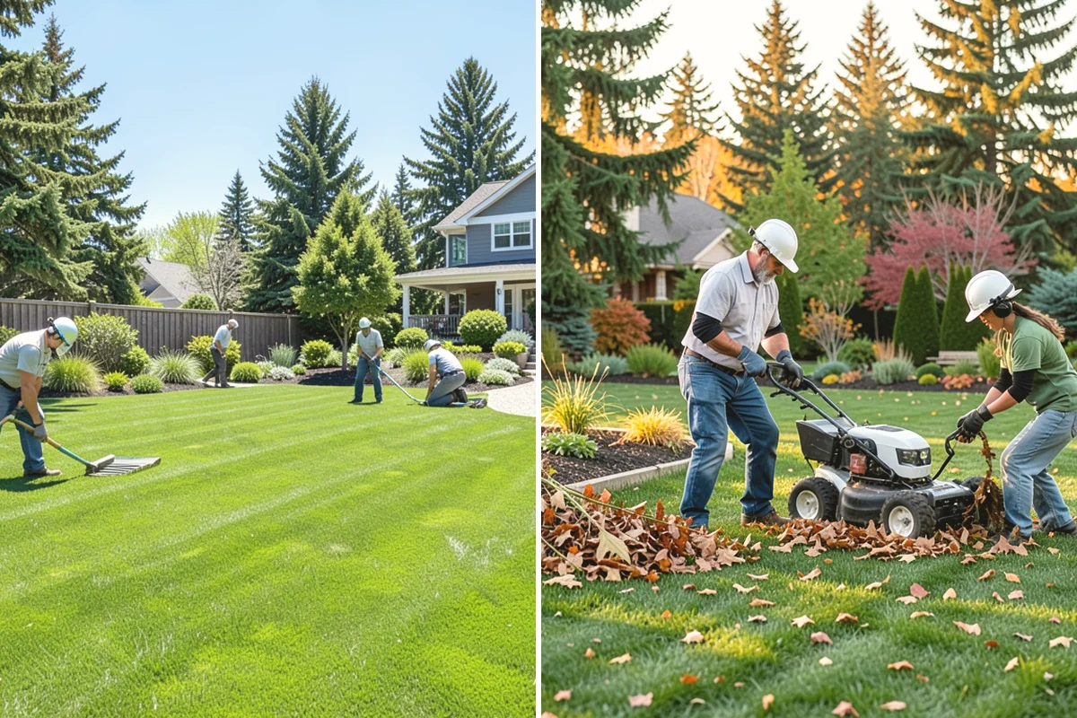 Tree Transplanting in Duvall, King County, WA - Evaluate the tree and plan the root-ball size