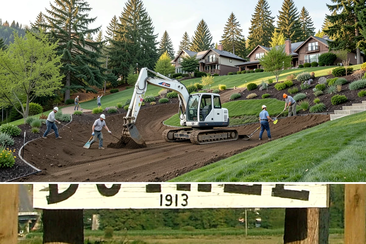 Tree Transplanting in Duvall, King County, WA - Best transplanted in the dormant window from late fall to early spring while Puget Sound soils are cool and moist.