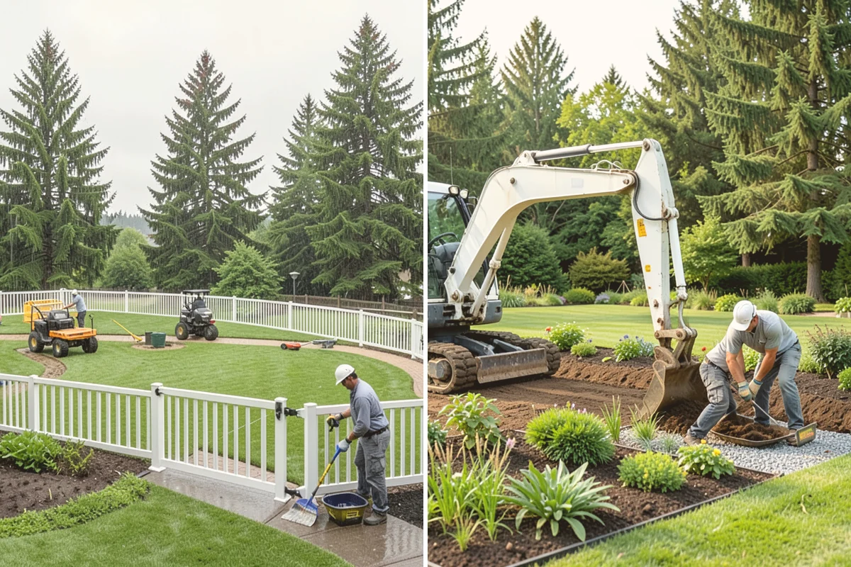 Tree Transplanting in Edmonds, Snohomish County, WA - Evaluate the tree and plan the root-ball size