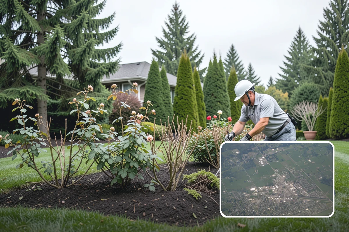 Tree Transplanting in Enumclaw, King County, WA - Saves valuable young trees instead of losing them
