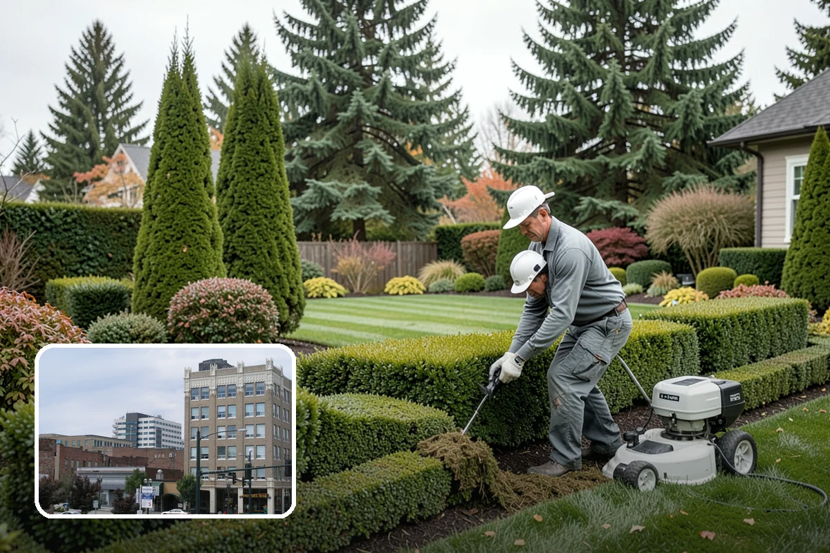 Tree Transplanting in Everett, Snohomish County, WA - Saves valuable young trees instead of losing them