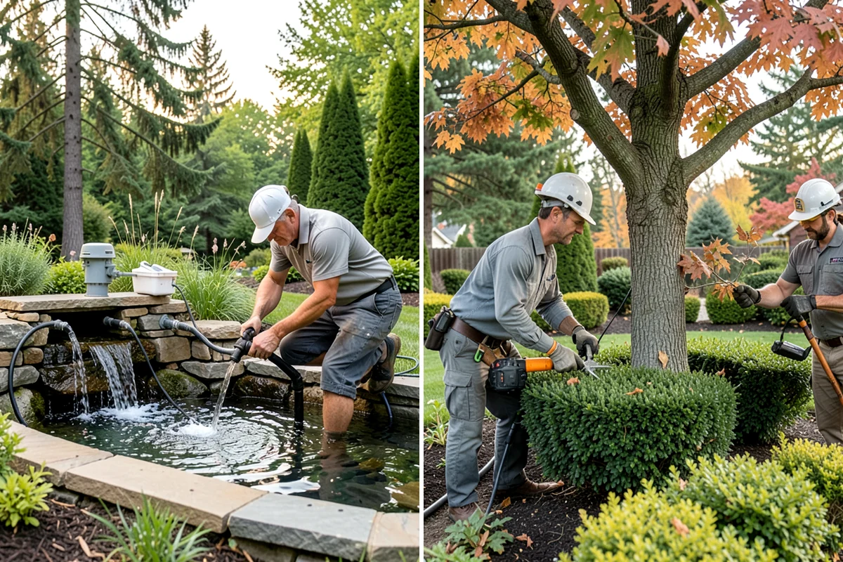 Tree Transplanting in Everett, Snohomish County, WA - Evaluate the tree and plan the root-ball size