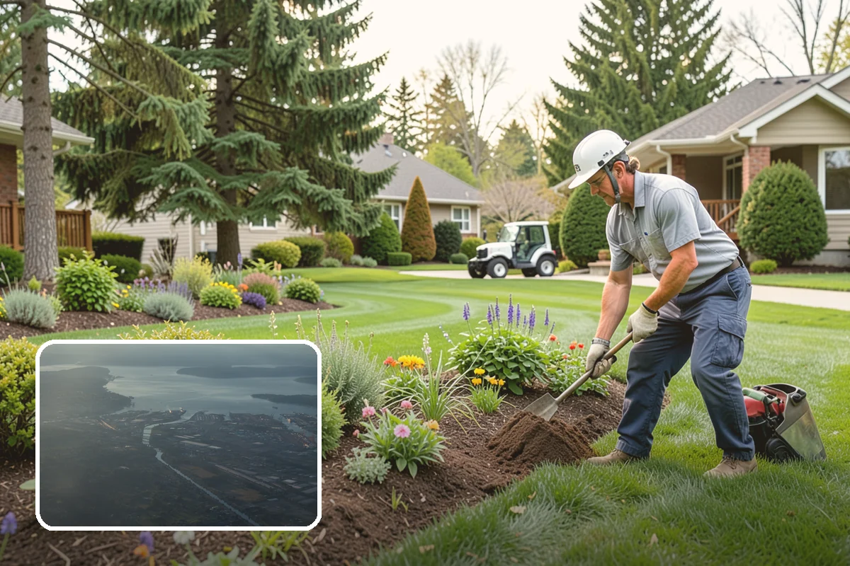 Tree Transplanting in Fife, Pierce County, WA - Saves valuable young trees instead of losing them