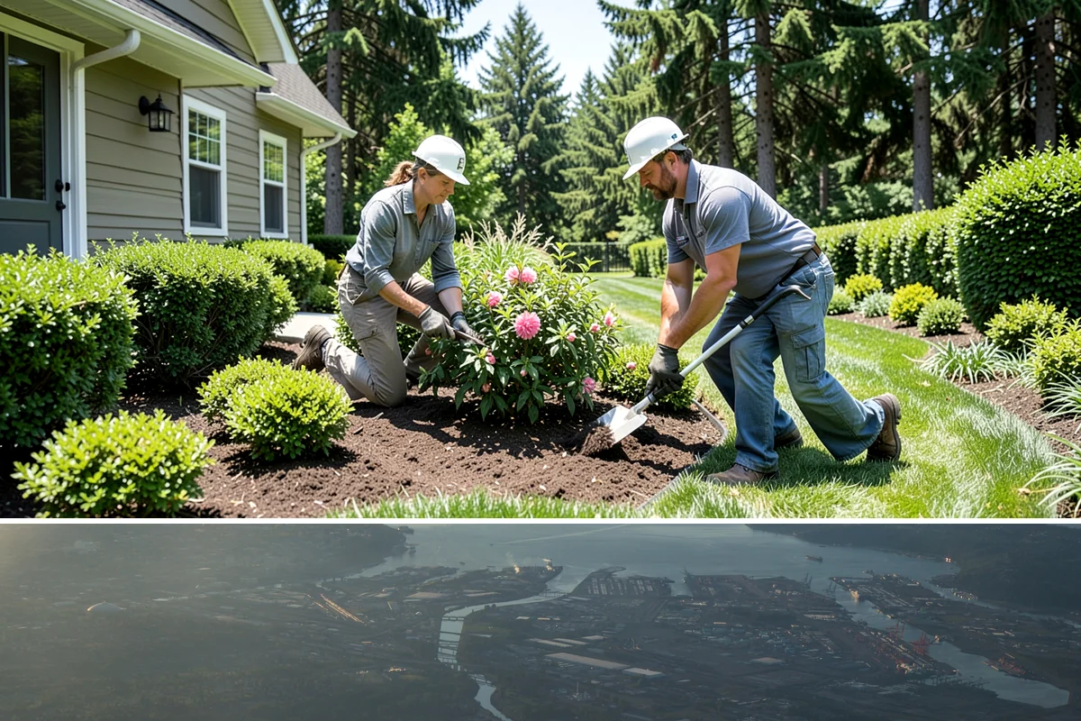 Tree Transplanting in Fife, Pierce County, WA - Best transplanted in the dormant window from late fall to early spring while Puget Sound soils are cool and moist.