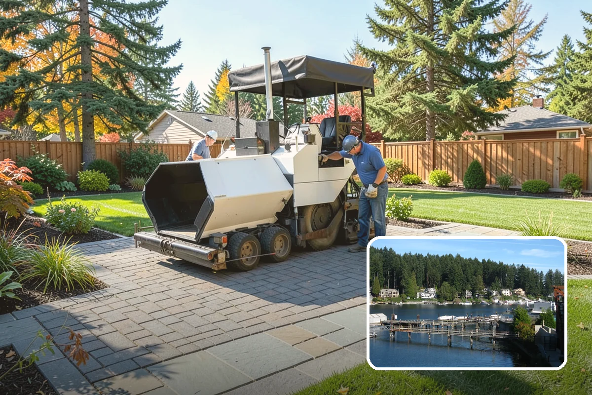 Tree Transplanting in Gig Harbor, Pierce County, WA - Saves valuable young trees instead of losing them