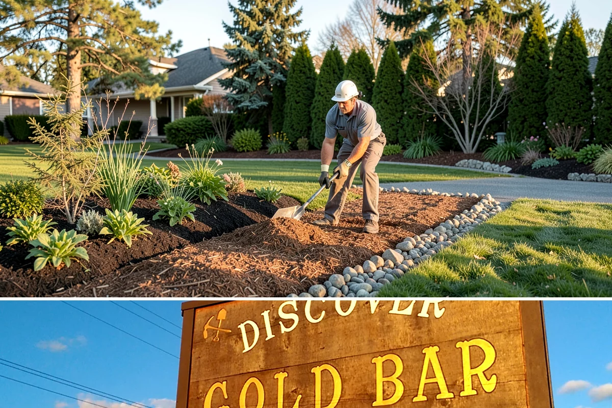 Tree Transplanting in Gold Bar, Snohomish County, WA - Best transplanted in the dormant window from late fall to early spring while Puget Sound soils are cool and moist.