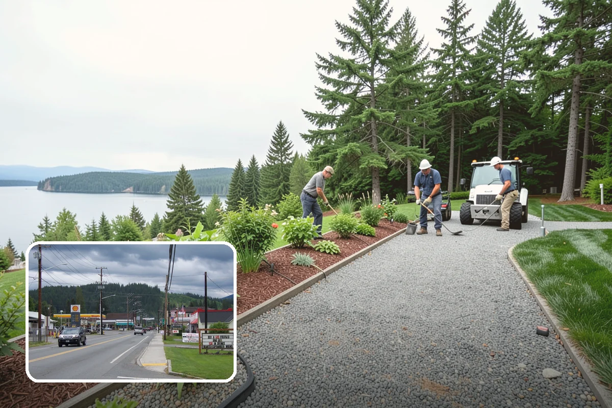 Tree Transplanting in Granite Falls, Snohomish County, WA - Saves valuable young trees instead of losing them