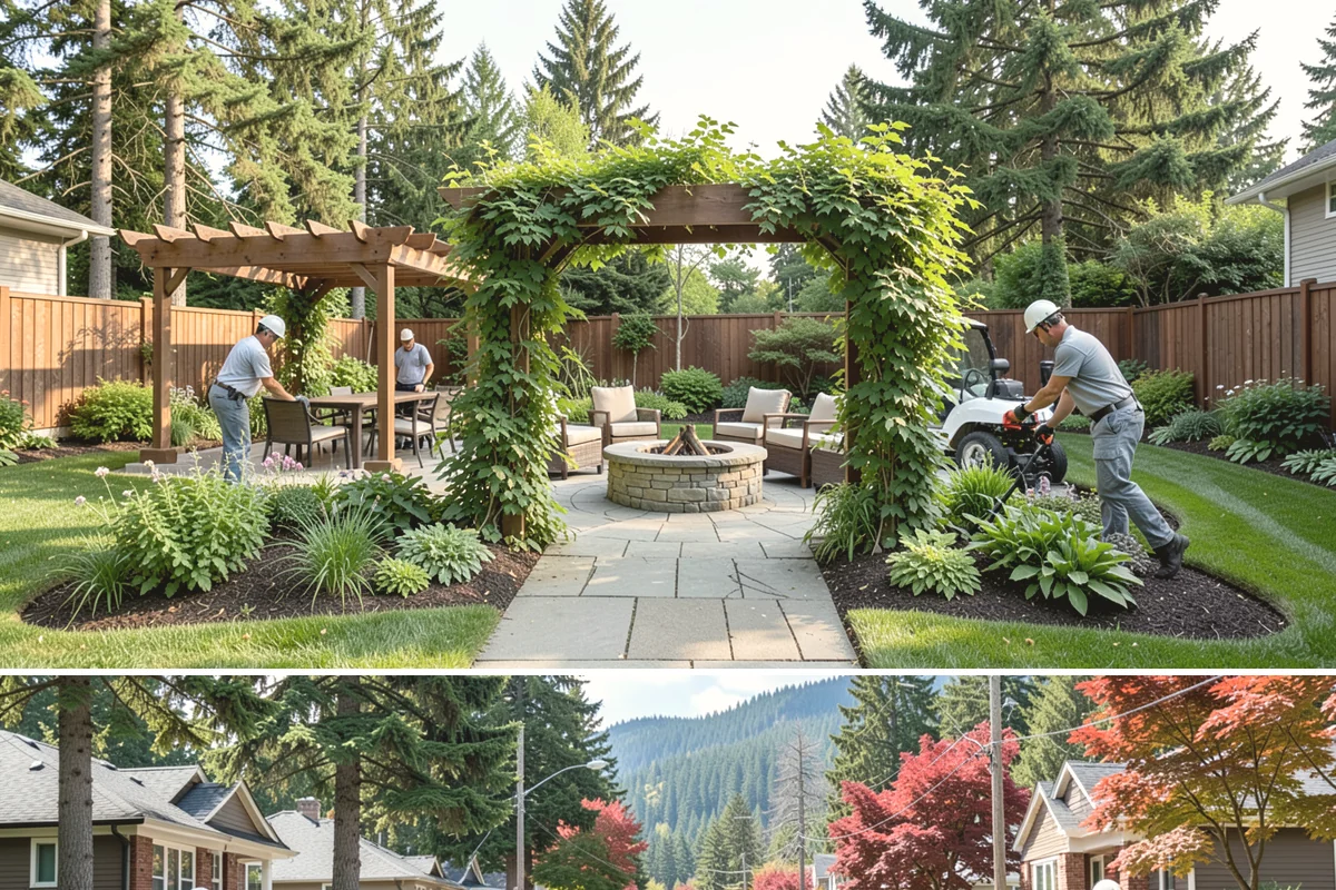 Tree Transplanting in Hunts Point, King County, WA - Best transplanted in the dormant window from late fall to early spring while Puget Sound soils are cool and moist.