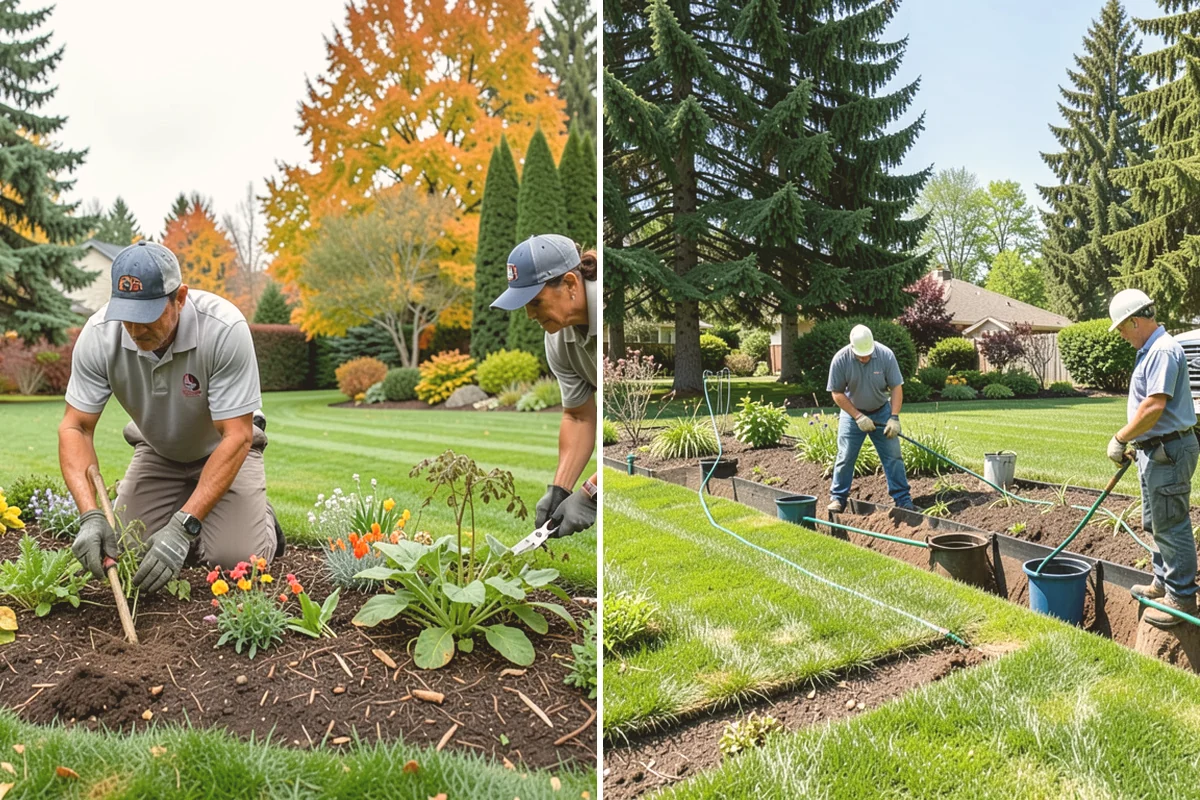 Tree Transplanting in Index, Snohomish County, WA - Evaluate the tree and plan the root-ball size