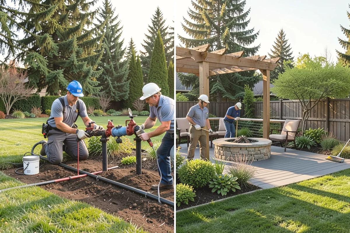 Tree Transplanting in Issaquah, King County, WA - Evaluate the tree and plan the root-ball size