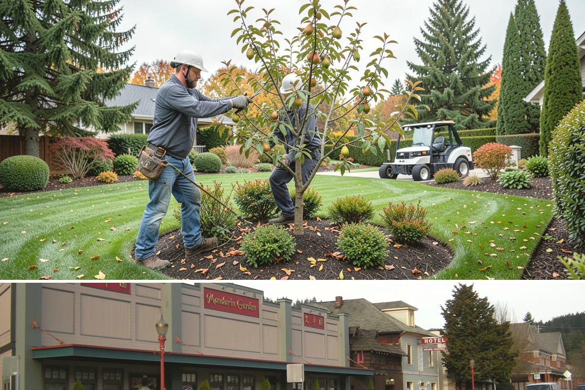 Tree Transplanting in Issaquah, King County, WA - Best transplanted in the dormant window from late fall to early spring while Puget Sound soils are cool and moist.