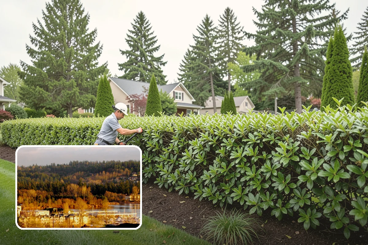 Tree Transplanting in Kenmore, King County, WA - Saves valuable young trees instead of losing them