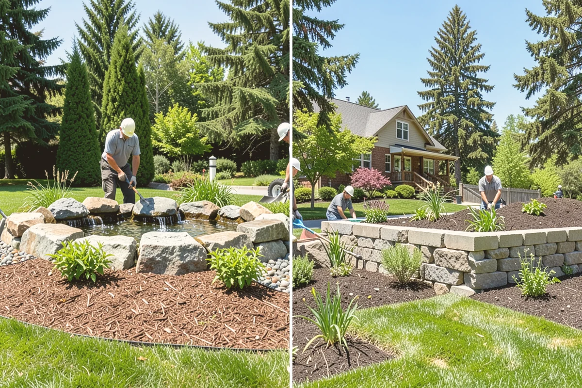 Tree Transplanting in Kent, King County, WA - Evaluate the tree and plan the root-ball size