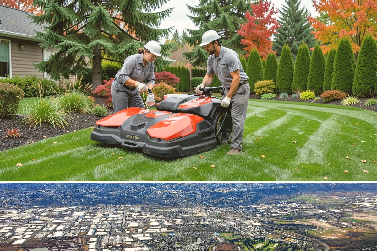 Tree Transplanting in Kent, King County, WA - Best transplanted in the dormant window from late fall to early spring while Puget Sound soils are cool and moist.